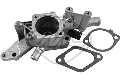 Boîtier de thermostat METALCAUCHO 6031