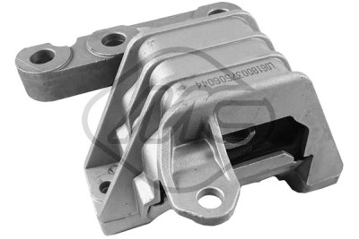 Support, moteur METALCAUCHO 6044