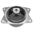 Support, moteur METALCAUCHO 6045