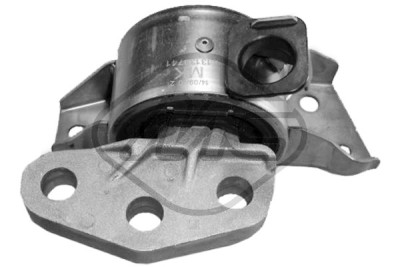 Support, moteur METALCAUCHO 6048