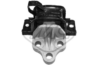 Support, moteur METALCAUCHO 6051