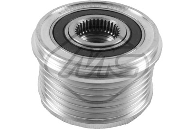 Poulie roue libre, alternateur METALCAUCHO 06152