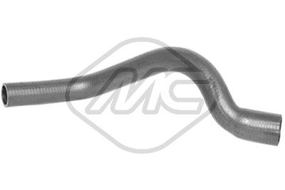 Tuyau de radiateur METALCAUCHO 7517