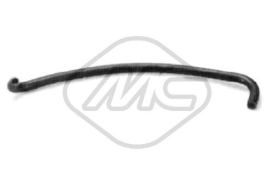 Manche, batterie chauffante-chauffage