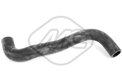 Tuyau de radiateur METALCAUCHO 7715