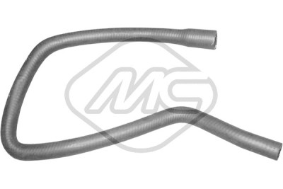 Manchon, échangeur de chaleur - chauffage METALCAUCHO 7776