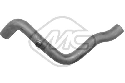 Tuyau de radiateur METALCAUCHO 7846