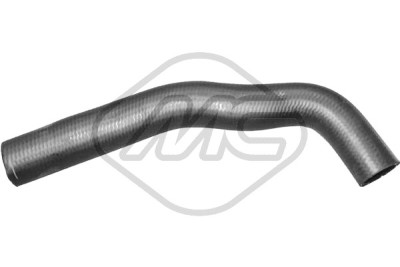 Tuyau de radiateur METALCAUCHO 7854