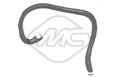 Manche, batterie chauffante-chauffage