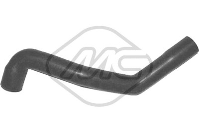 Tuyau de radiateur METALCAUCHO 7898