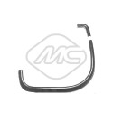 Tuyau de radiateur METALCAUCHO 7907