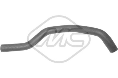 Tuyau de radiateur METALCAUCHO 7911