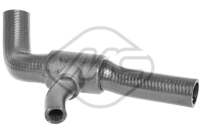 Tuyau de radiateur METALCAUCHO 7920