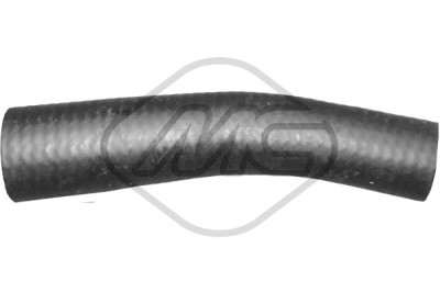 Tuyau de radiateur METALCAUCHO 7949