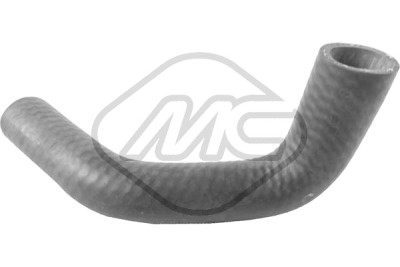Tuyau de radiateur METALCAUCHO 7968
