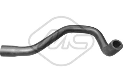Tuyau, vanne de recirculation de gaz METALCAUCHO 8164