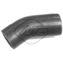 Tuyau de radiateur METALCAUCHO 8211
