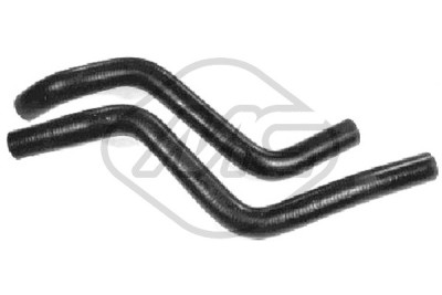 Manche, batterie chauffante-chauffage