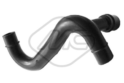 Tuyau, vanne de recirculation de gaz METALCAUCHO 8224
