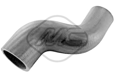 Tuyau de radiateur METALCAUCHO 8244
