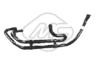 Manche, batterie chauffante-chauffage