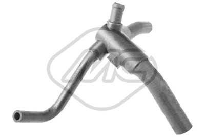 Manche, batterie chauffante-chauffage