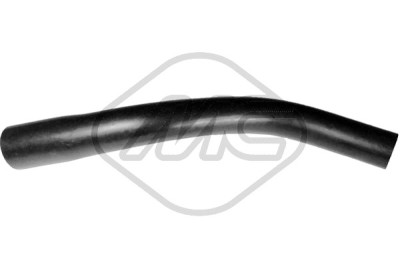 Tuyau, vanne de recirculation de gaz METALCAUCHO 8305
