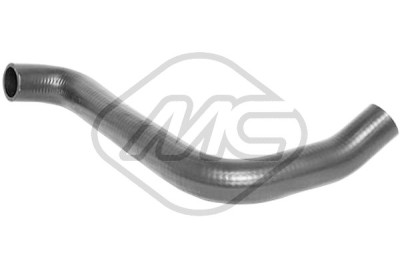 Tuyau de radiateur METALCAUCHO 8332