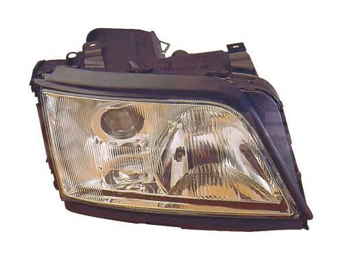 Projecteur principal