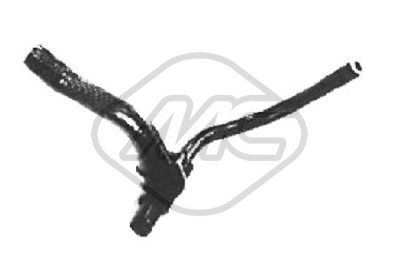 Manche, batterie chauffante-chauffage