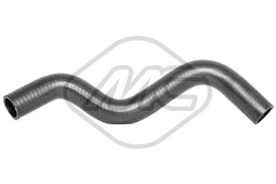 Tuyau de radiateur METALCAUCHO 8445