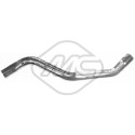 Tuyau de radiateur METALCAUCHO 8450