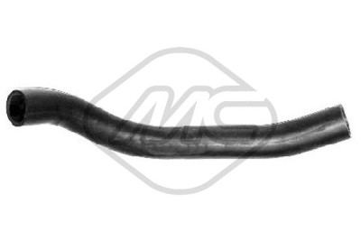 Tuyau, vanne de recirculation de gaz METALCAUCHO 8474