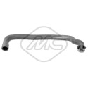 Tuyau de radiateur METALCAUCHO 8551