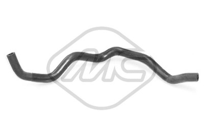 Manchon, échangeur de chaleur - chauffage METALCAUCHO 8585