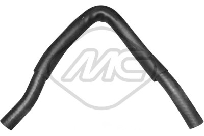Manchon, échangeur de chaleur - chauffage METALCAUCHO 8586