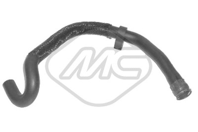 Manche, batterie chauffante-chauffage