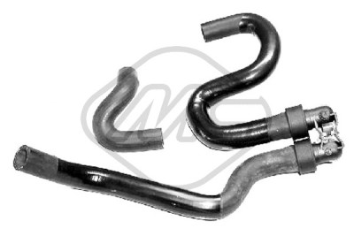 Manche, batterie chauffante-chauffage