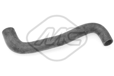 Tuyau de radiateur METALCAUCHO 8625