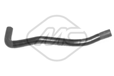 Manchon, échangeur de chaleur - chauffage METALCAUCHO 8628