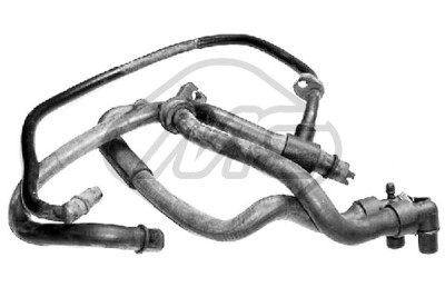 Manche, batterie chauffante-chauffage