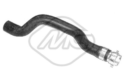 Manchon, échangeur de chaleur - chauffage METALCAUCHO 8729