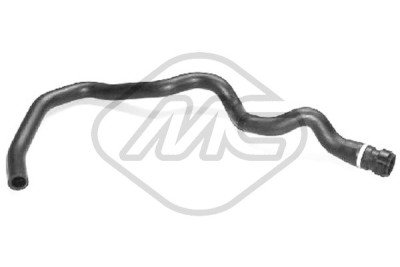 Manche, batterie chauffante-chauffage METALCAUCHO 08754