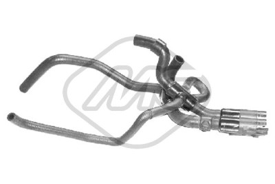 Manche, batterie chauffante-chauffage