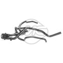 Manche, batterie chauffante-chauffage