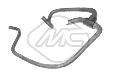 Manche, batterie chauffante-chauffage