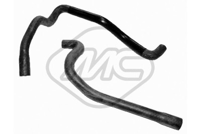 Manche, batterie chauffante-chauffage