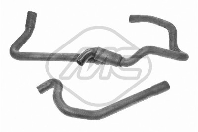 Manche, batterie chauffante-chauffage