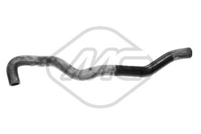Durite de radiateur