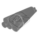 Tuyau de radiateur METALCAUCHO 9004
